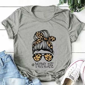 New #Momlife T-shirt